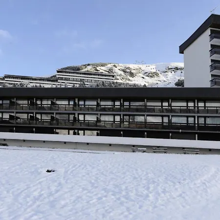 Aravis - Fonctionnel - Centre Station - Balcon Mae-3334 아파트 생마르탱 드 벨빌