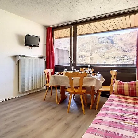 Apartamento Résidence Aravis - Fonctionnel · Centre Station · Balcon Mae-3334 *