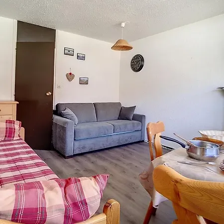 Apartamento Résidence Aravis - Fonctionnel · Centre Station · Balcon Mae-3334