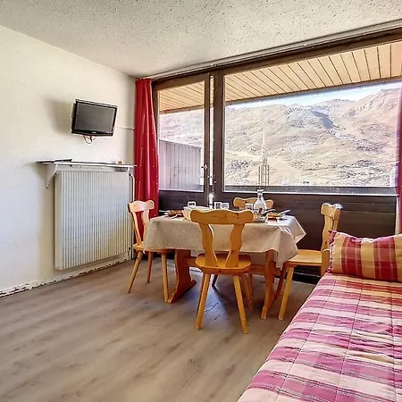 Aravis - Fonctionnel - Centre Station - Balcon Mae-3334 公寓 圣马丁德贝尔维尔